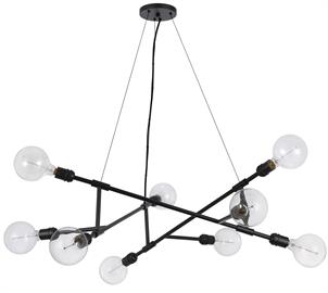 Massena Chandelier-FX-3800-9
