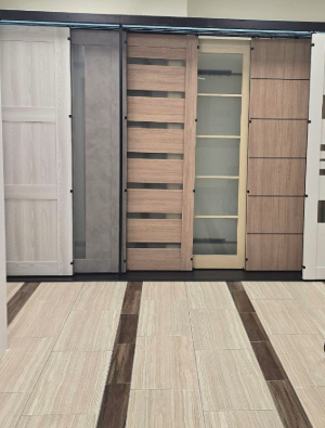 Trendy Doors_The Gallery at IHDC