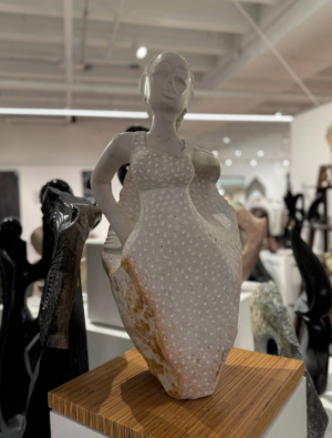 Shona African Sculptures_The Gallery at IHDC