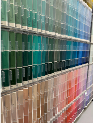 Benjamin Moore_The Gallery at IHDC