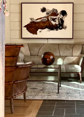 Pacific Green Designs_The Gallery at IHDC